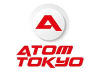 atomのロゴ