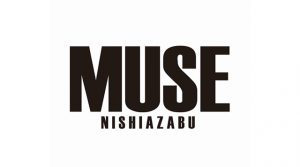 MUSEのロゴ