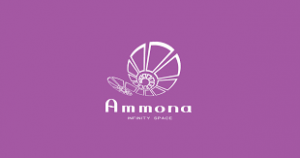 アンモナのロゴ